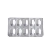 Zayo 50 Tablet 10's, Pack of 10 TabletS