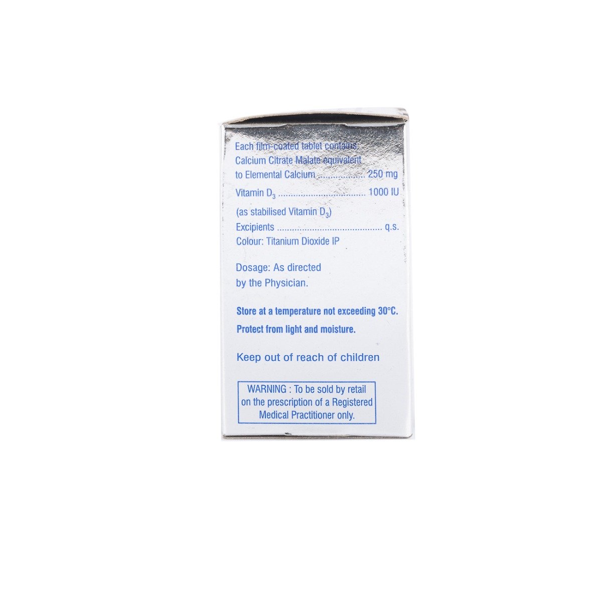 Zecal-Max Tablet 30's, Pack of 30 Zecal-Max Tablet 30's, Pack of 30