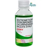 Zedex Cough Syrup 100 ml, Pack of 1 SYRUP