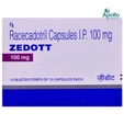 Zedott 100 mg Capsule 10's