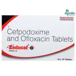 Zedocef O 200 Tablet 