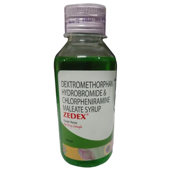 Zedex Natural Suspension, 100 ml