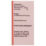 Zeebee 200 mg Oral Suspension 