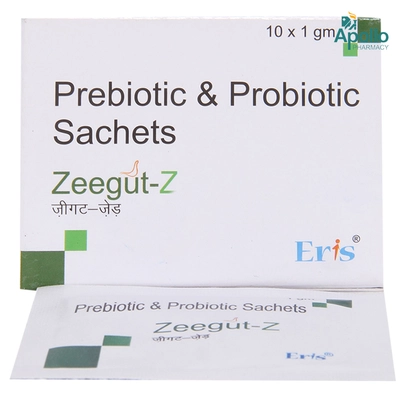 Zeegut Z Sachets 1 gm, Pack of 1 POWDER