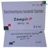 Zeegut P Sachet 1 gm, Pack of 1 POWDER