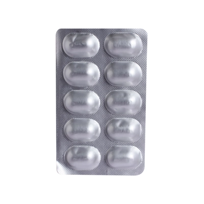 Zeftu-500 Tablet 10's, Pack of 10 TABLETS