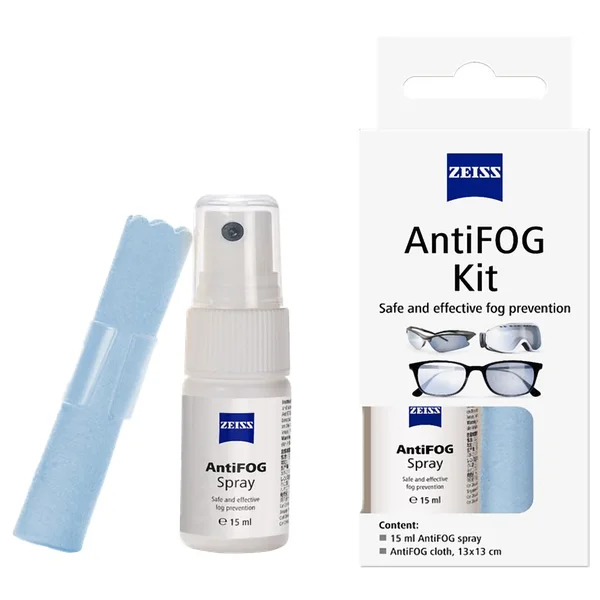 Zeiss Anti Fog Kit, 1 Count
