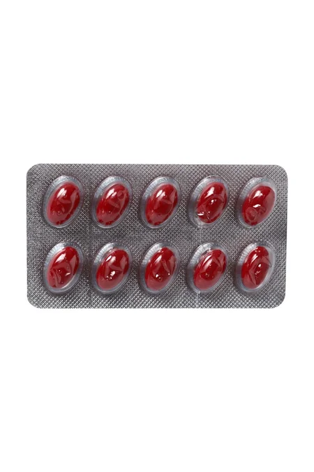 Zelfol A Capsule 10's