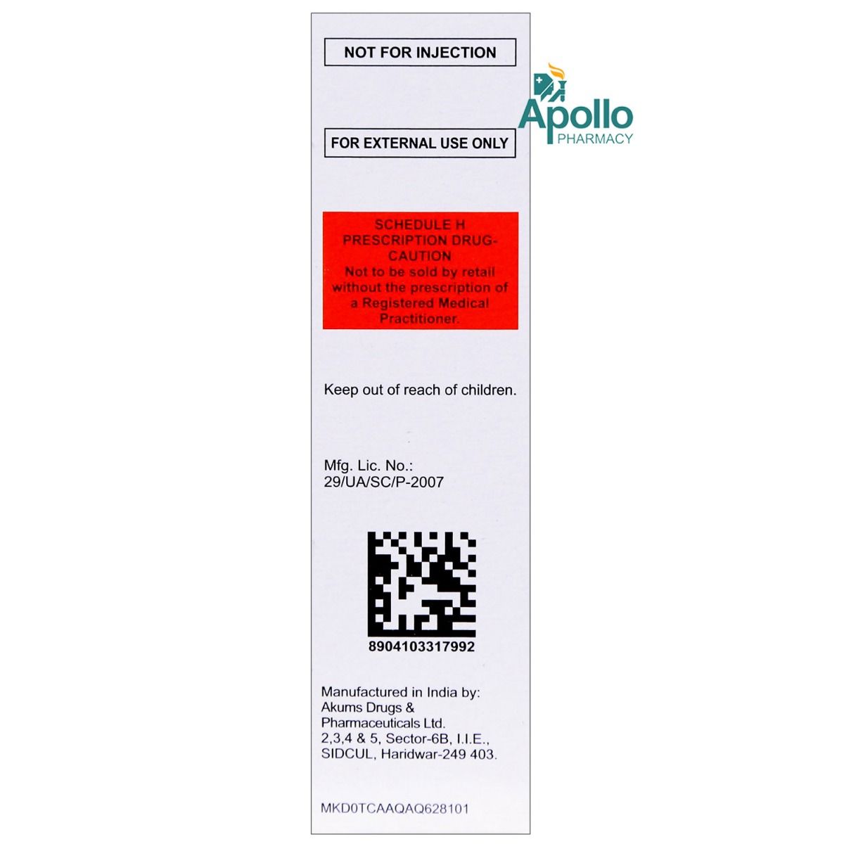 Zenflox Eye/Ear Drops 10 ml Price, Uses, Side Effects, Composition