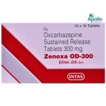 Zenoxa OD-300 Tablet 