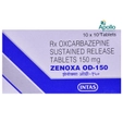 Zenoxa OD 150 Tablet 10's