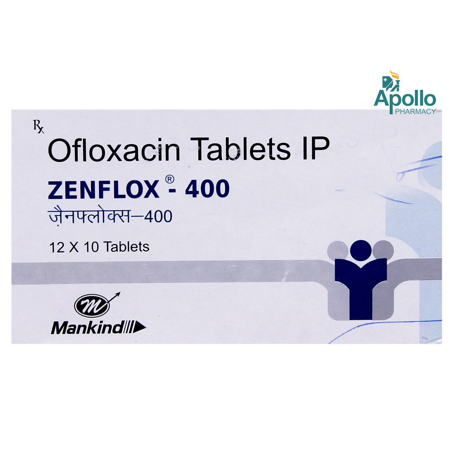 Zenflox 400 Tablet 10's, Pack of 10 TABLETS Zenflox 400 Tablet 10's, Pack of 10 TABLETS