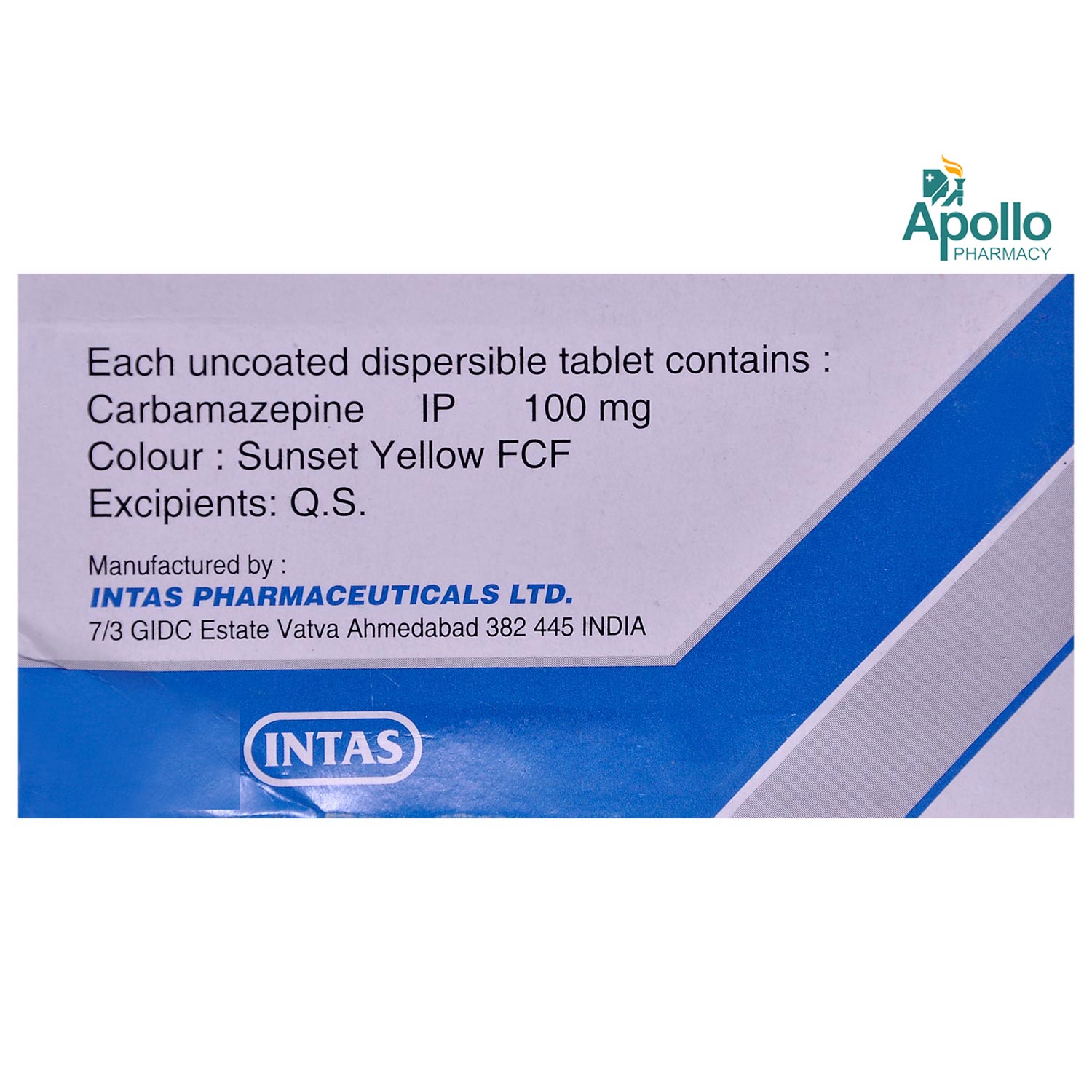 Zen-100 Tablet 10's, Pack of 10 TabletS Zen-100 Tablet 10's, Pack of 10 TabletS