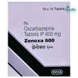Zenoxa 600 Tablet 10's