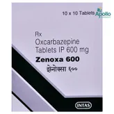 Zenoxa 600 Tablet 10's, Pack of 10 TABLETS