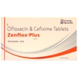 Zenflox-Plus Tablet 10's