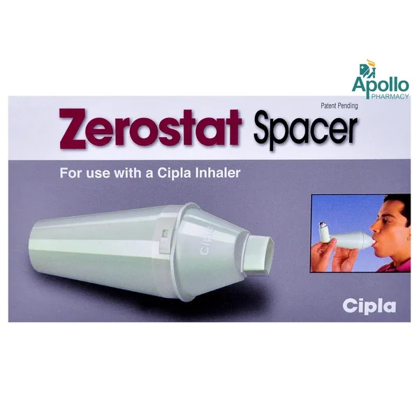 Zerostat Spacer Device, Pack of 1