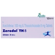 Zerodol TH 8 Tablet 10's