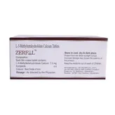 ZERFOL TABLET 10'S, Pack of 10 TabletS