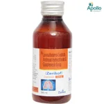 Zerikof Syrup 