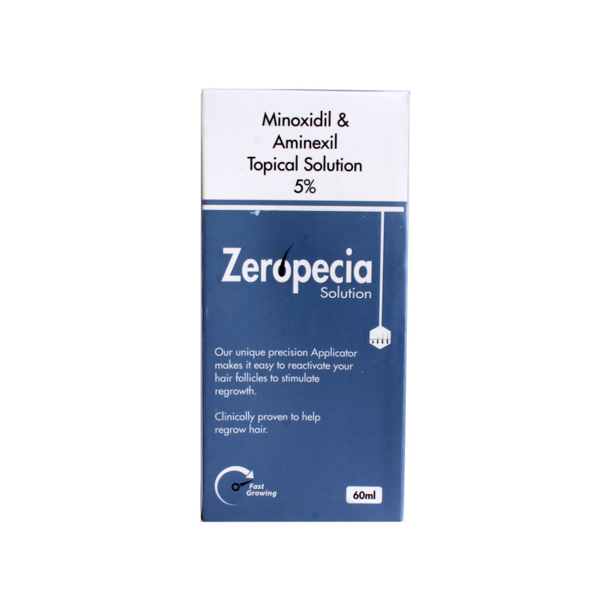 Buy Zeropecia 5%Solution 60ml Online