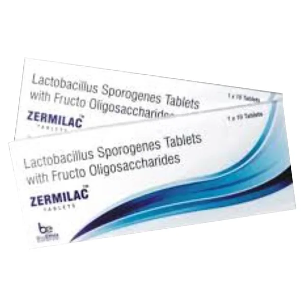 Zermilac Tablet 10's