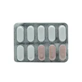 Zetaglim M 2 Forte Tablet 10's, Pack of 10 TabletS