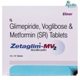 Zetaglim-MV 2 Tablet 10's