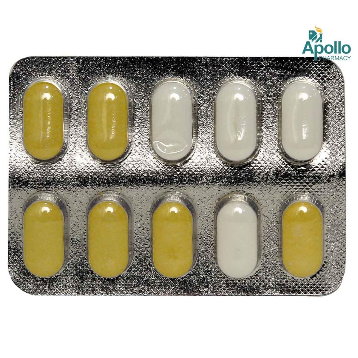 Zetaglim-MV 2 Tablet 10's, Pack of 10 Zetaglim-MV 2 Tablet 10's, Pack of 10