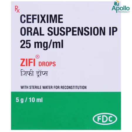 Zifi Drops 10 ml