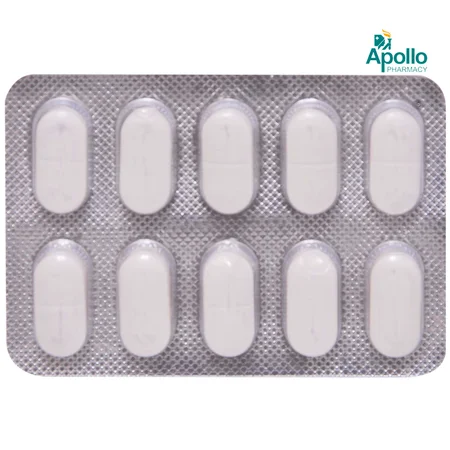 Ziffinac Tablet 10's