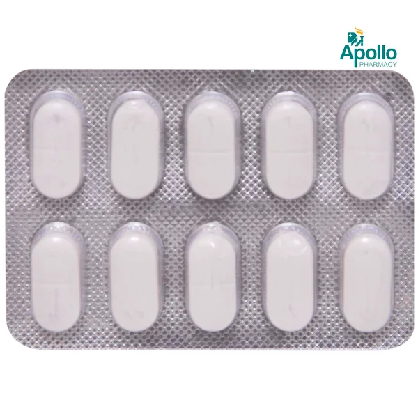 Ziffinac Tablet 10's