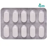 Ziffinac Tablet 10's, Pack of 10 TABLETS