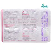 Ziffinac Tablet 10's, Pack of 10 TABLETS