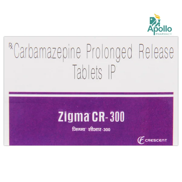 Zigma CR 300 Tablet 10's