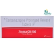 Zigma CR 200 Tablet 10's