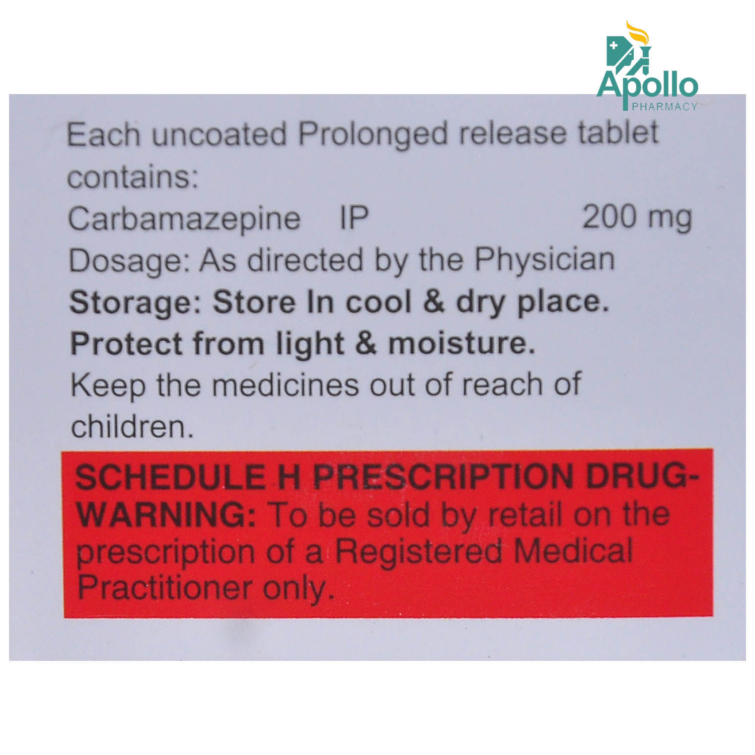 ZIGMA CR 200MG TABLET Price, Uses, Side Effects, Composition Apollo