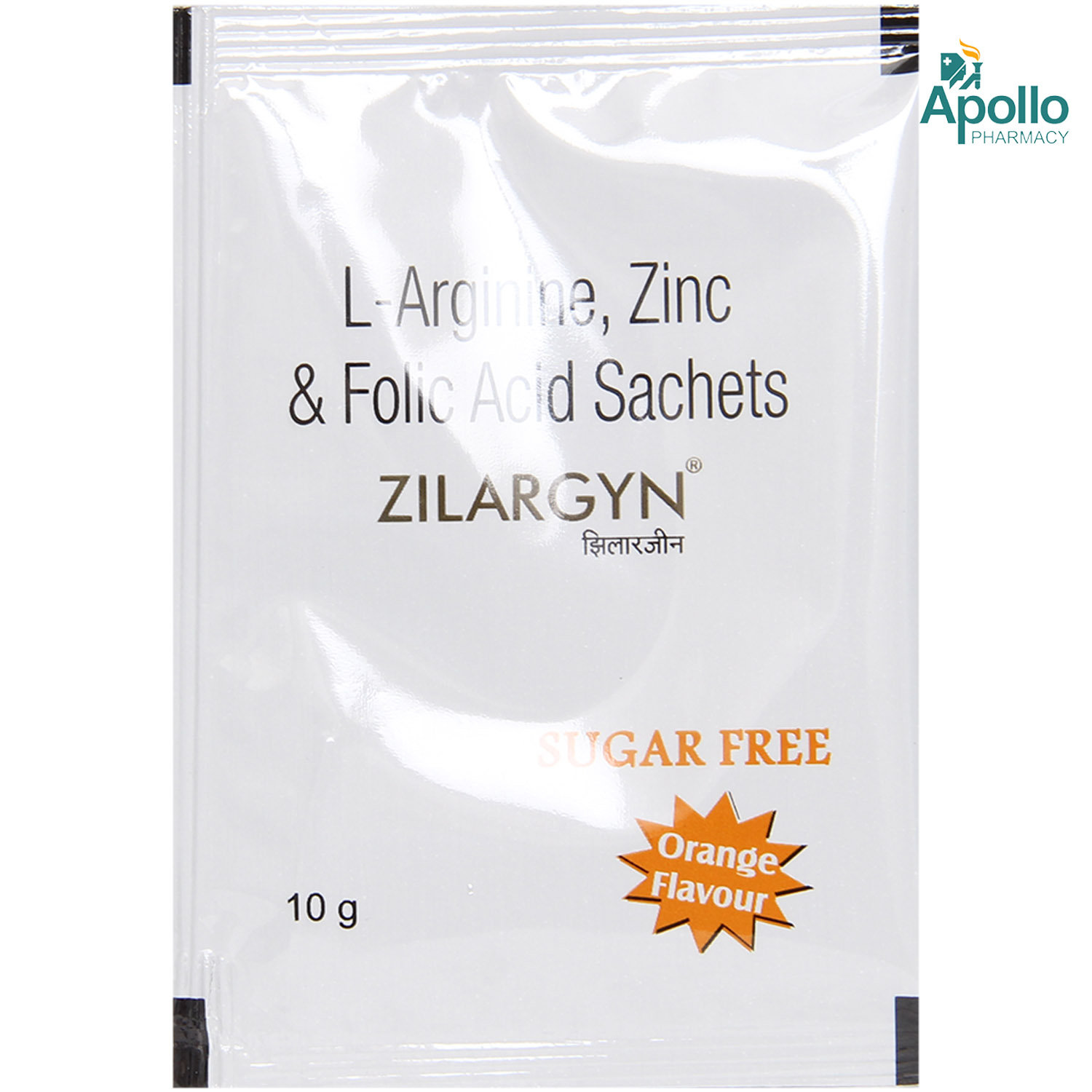 Zilargyn Sachet 10 gm, Pack of 1 GRANULES Zilargyn Sachet 10 gm, Pack of 1 GRANULES