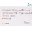 Zilenta-M Tablet 10's