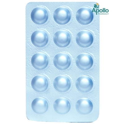 Zilda 50 Tablet 15's, Pack of 15 TABLETS