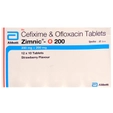 Zimnic-O 200 Tablet 10's