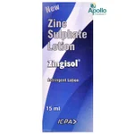 Zingisol Lotion