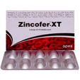 Zincofer XT Tablet 10's