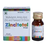 Zincitotal Drops 15 ml, Pack of 1