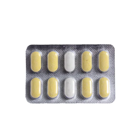 Zingmet Tablet 10's