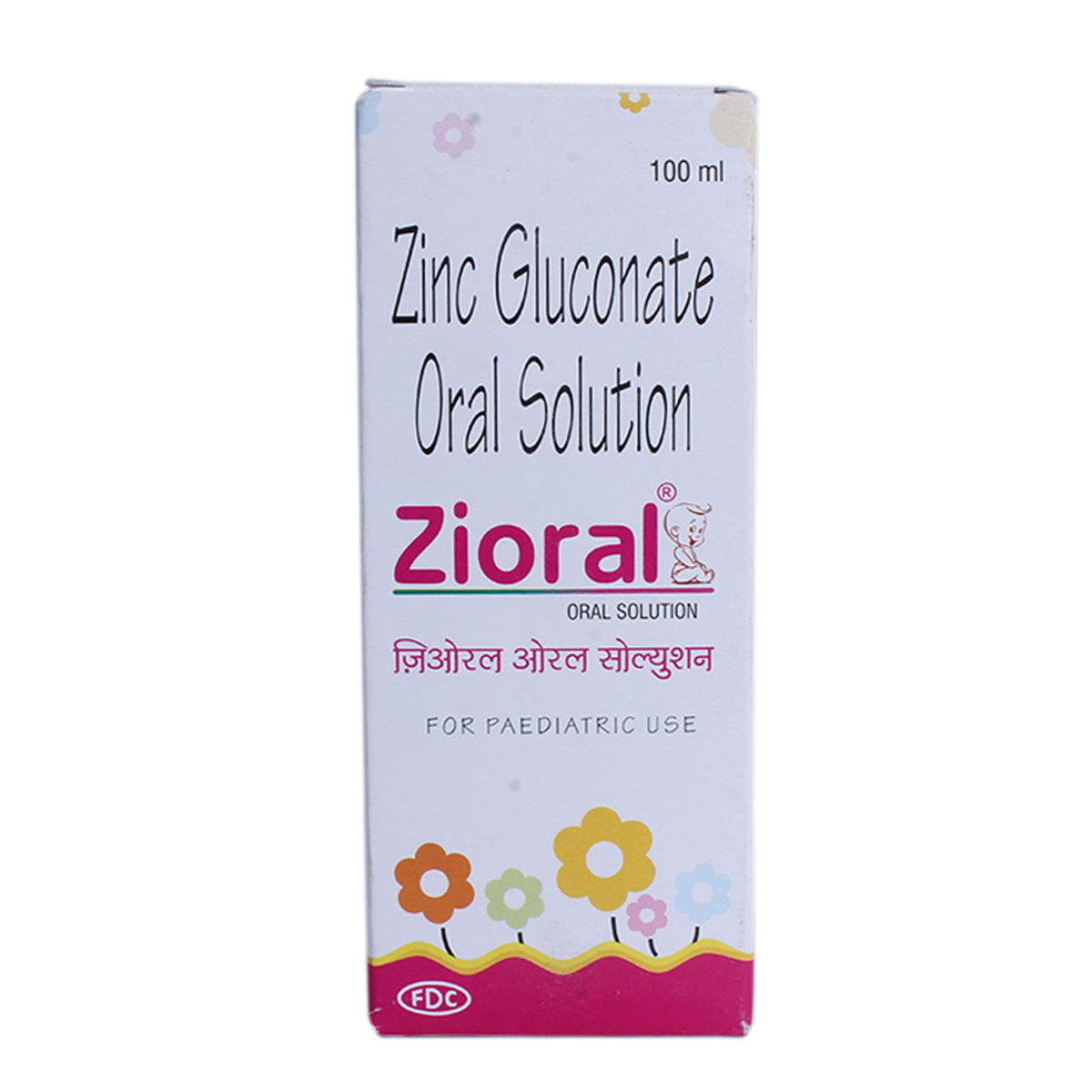 Zioral Oral Solution 100 ml Zioral Oral Solution 100 ml