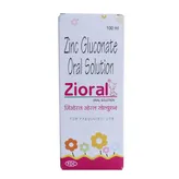 Zioral Oral Solution 100 ml, Pack of 1 Solution