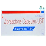 Zipsydon 20 Capsule 