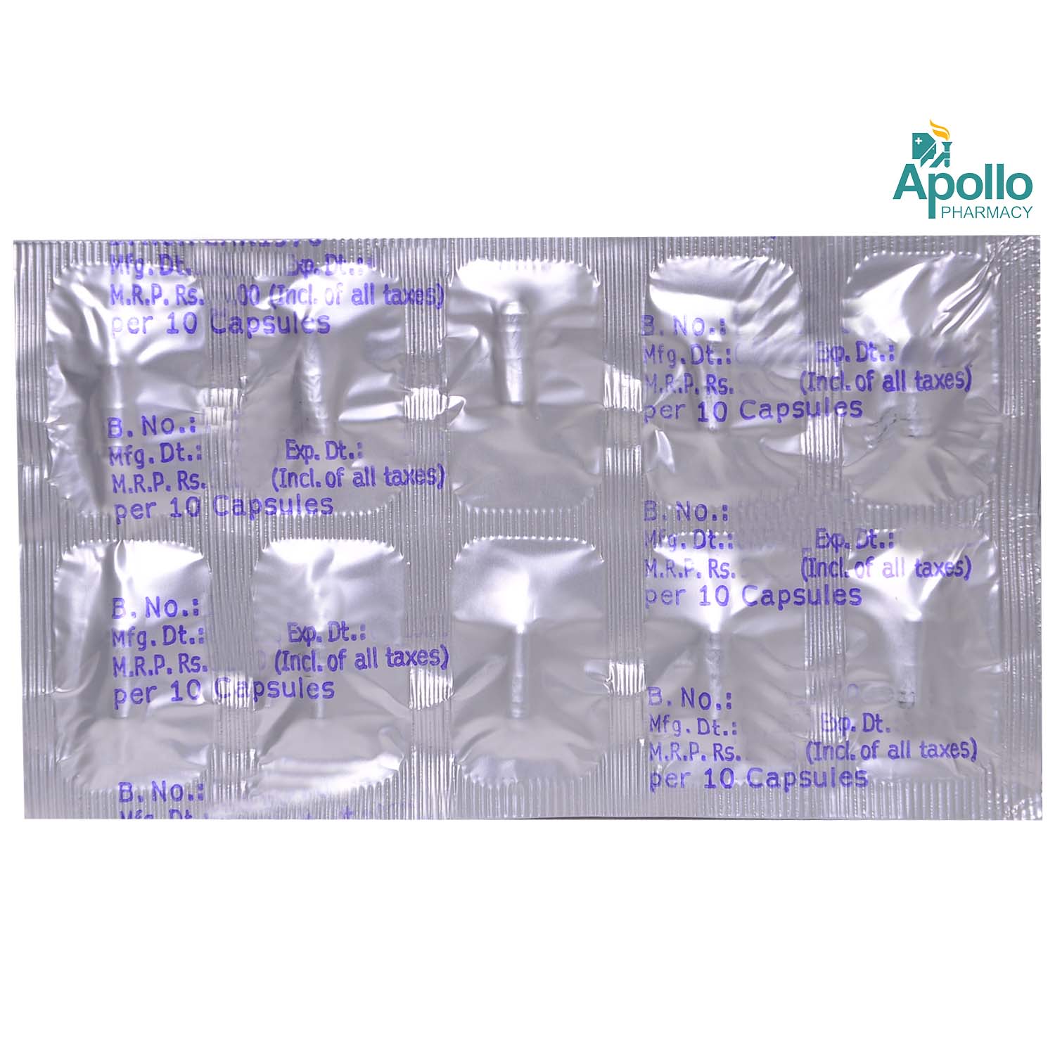 Zipsydon 20 Capsule 10's, Pack of 10 CAPSULES Zipsydon 20 Capsule 10's, Pack of 10 CAPSULES