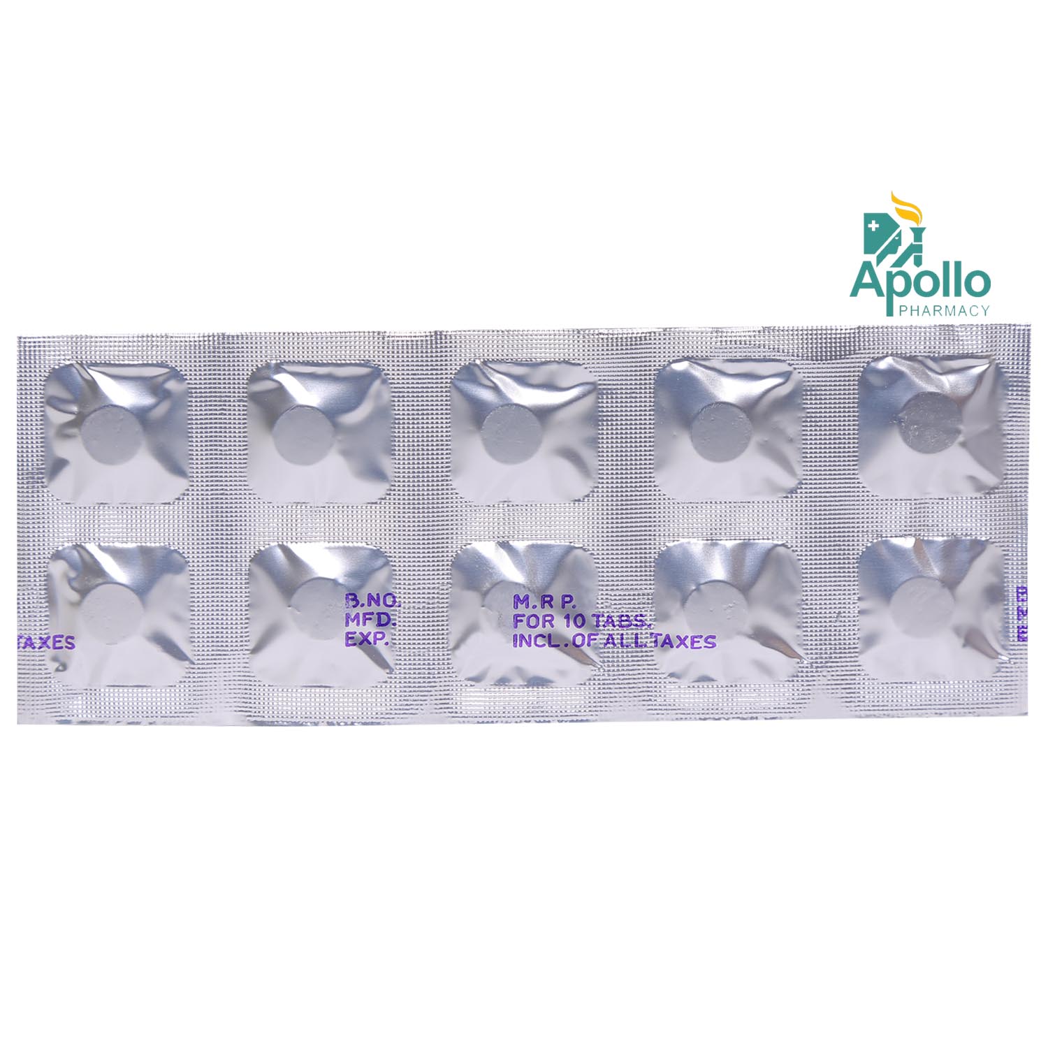 Ziprax 100 mg DT Tablet 10's, Pack of 10 TabletS Ziprax 100 mg DT Tablet 10's, Pack of 10 TabletS